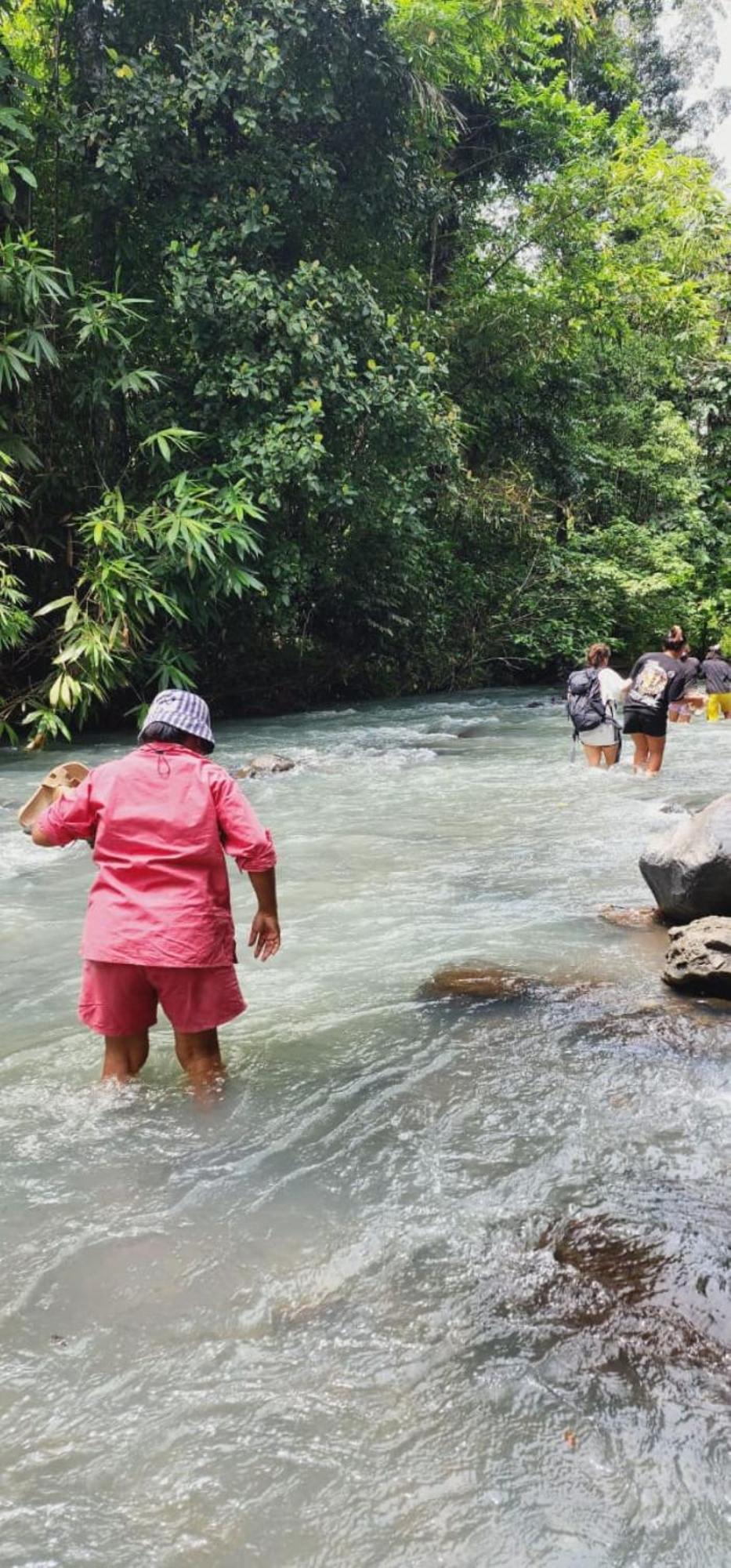 Pondok Wisata Noah Likupang Kültér fotó