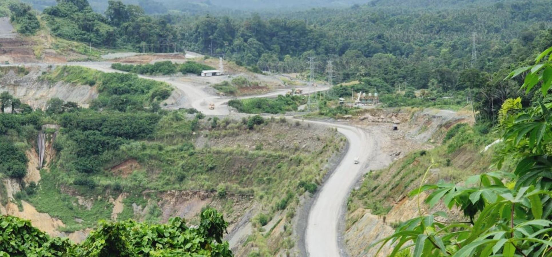 Pondok Wisata Noah Likupang Kültér fotó
