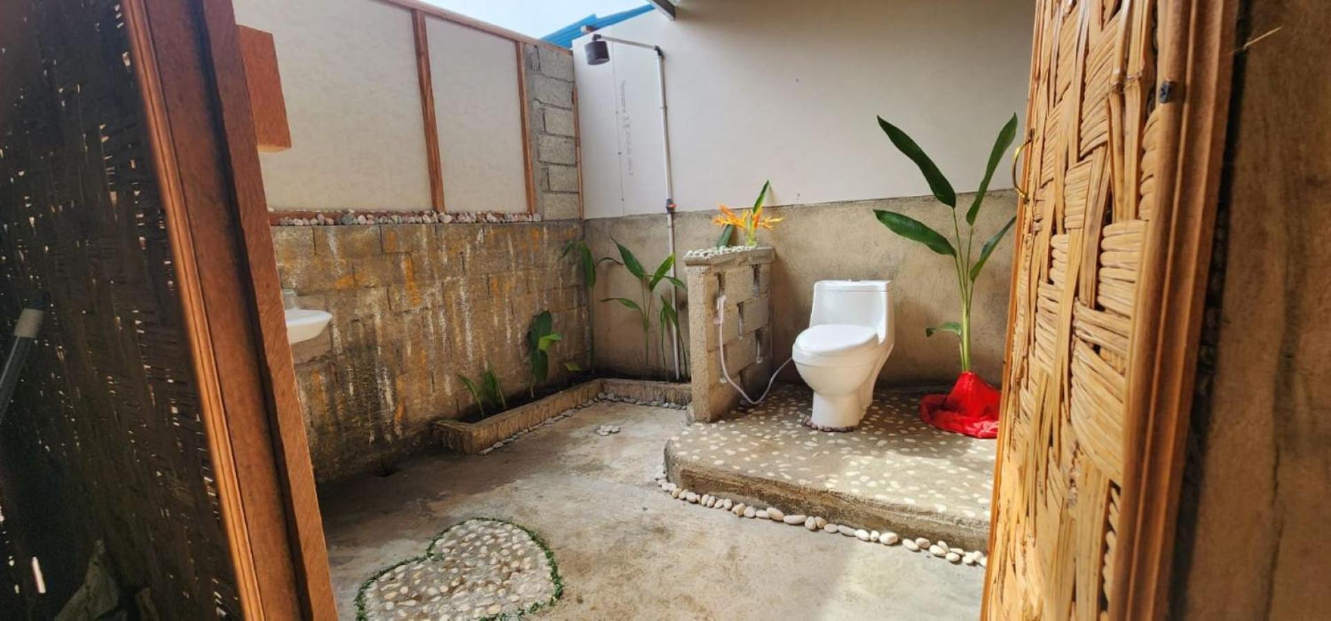 Pondok Wisata Noah Likupang Kültér fotó