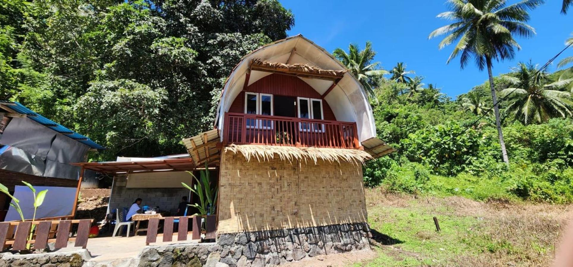 Pondok Wisata Noah Likupang Kültér fotó