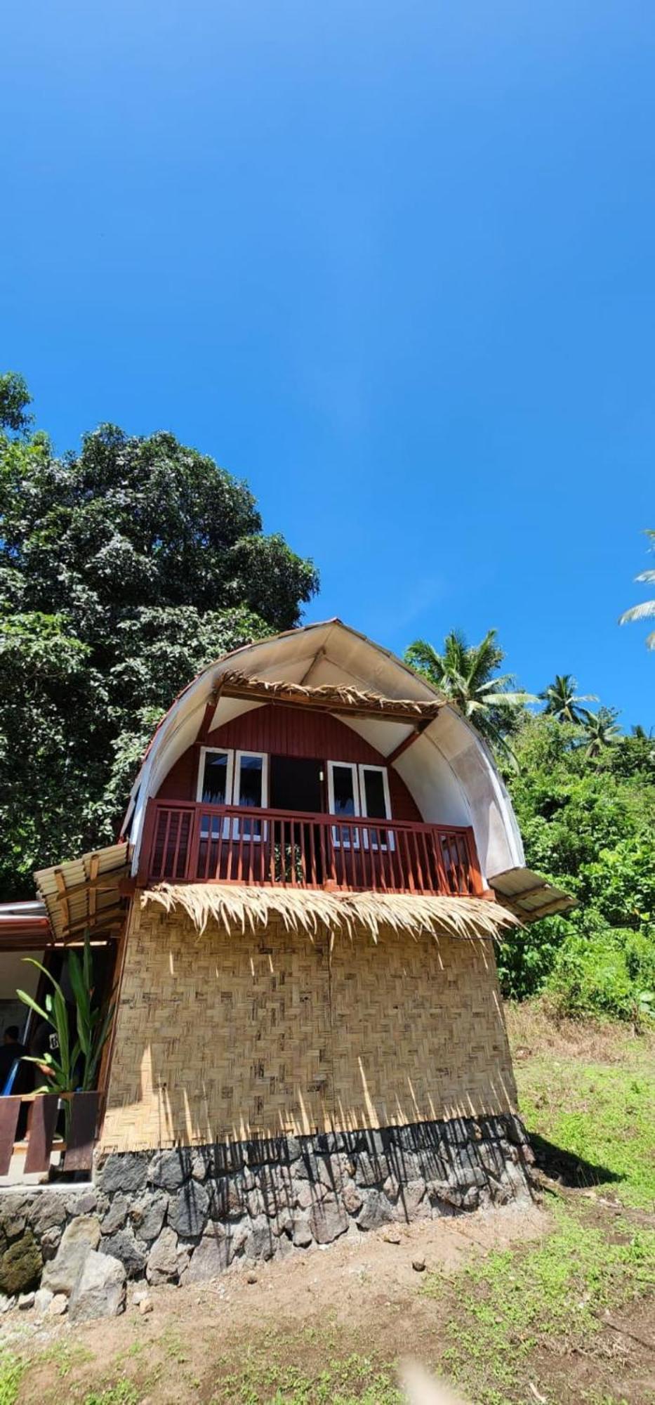 Pondok Wisata Noah Likupang Kültér fotó