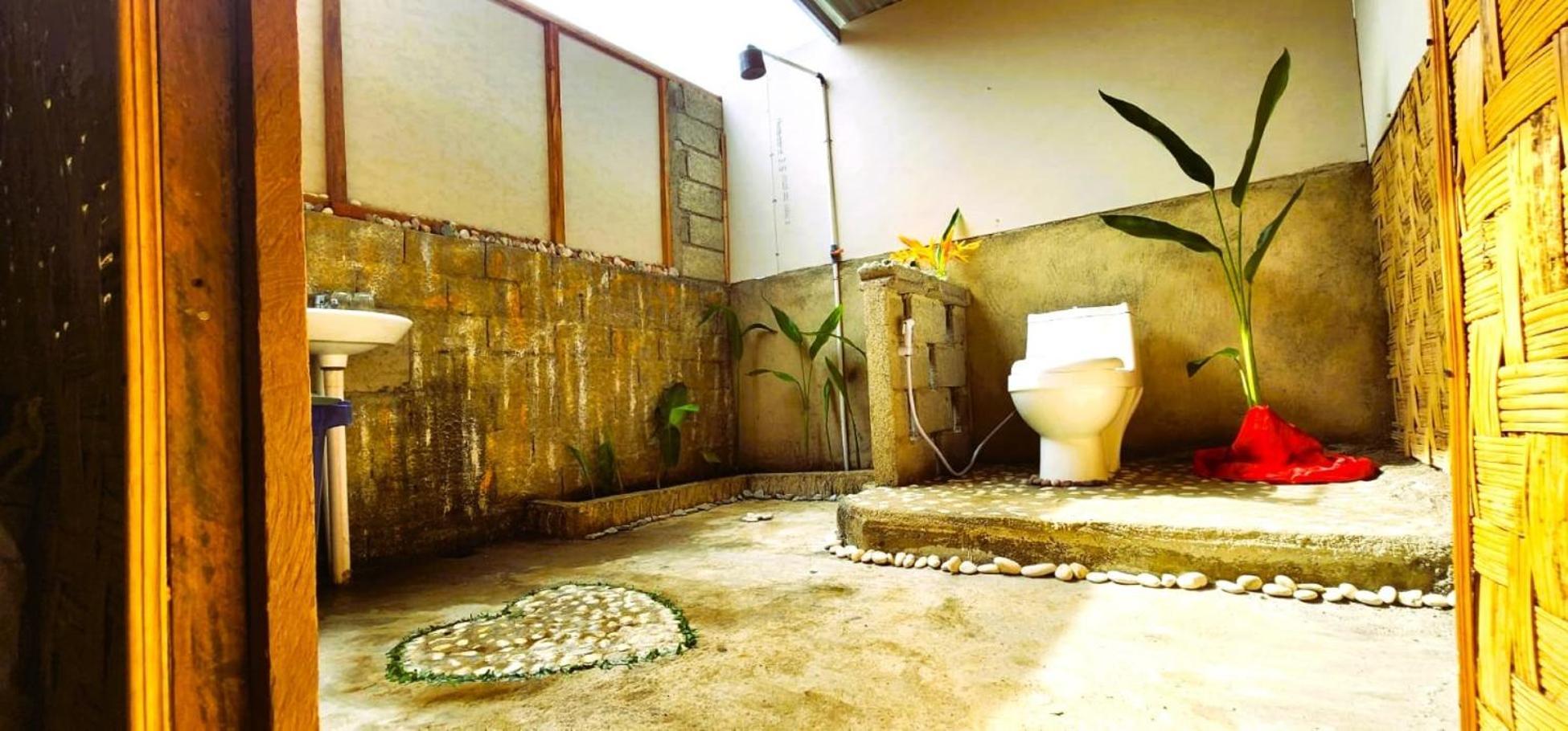 Pondok Wisata Noah Likupang Kültér fotó