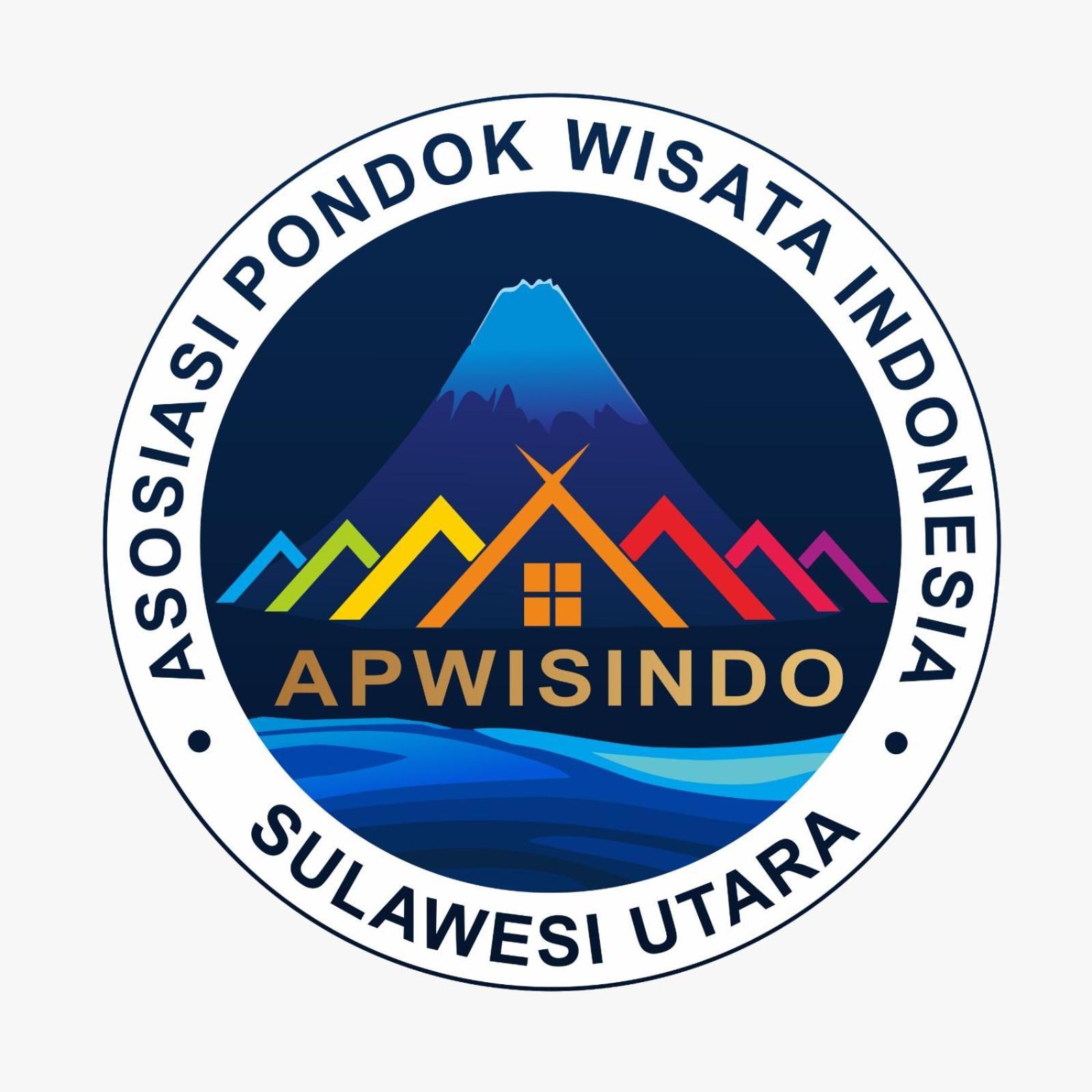 Pondok Wisata Noah Likupang Kültér fotó