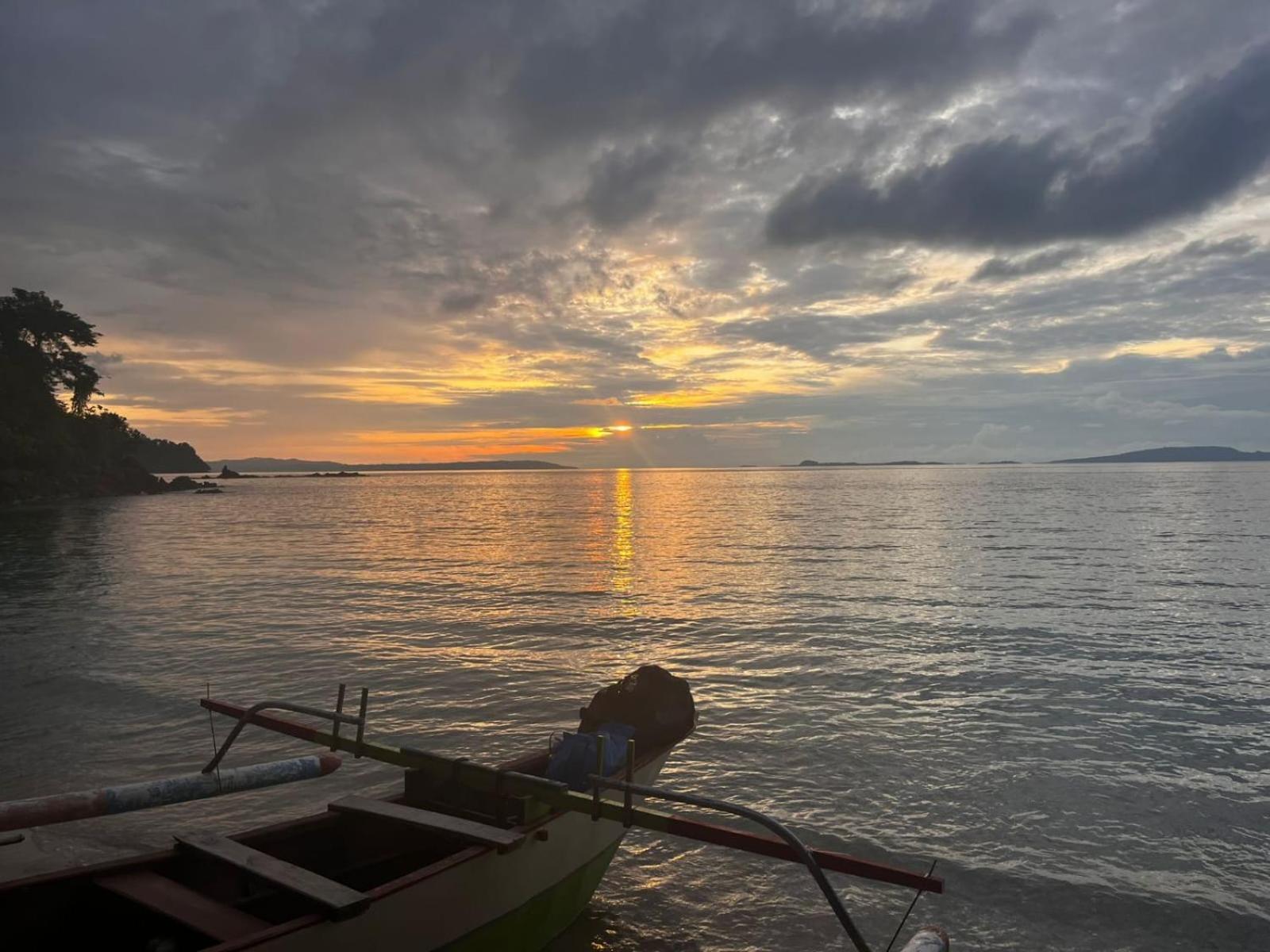 Pondok Wisata Noah Likupang Kültér fotó
